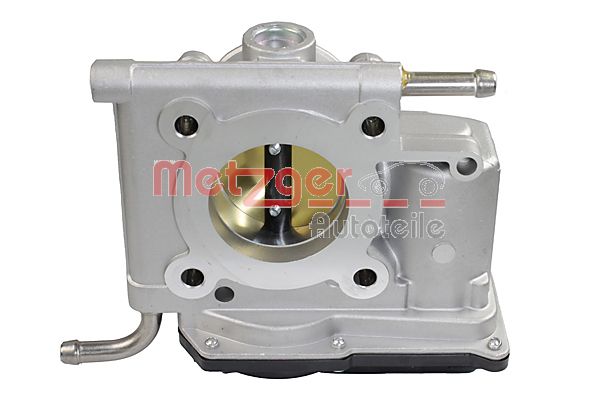 METZGER 0892895 Drosselklappenstutzen